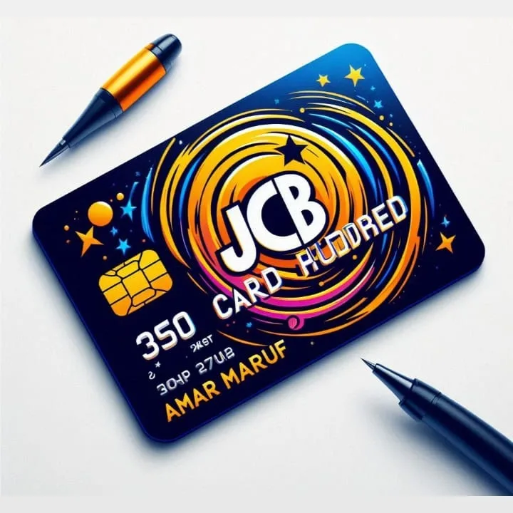 Kartu JCB