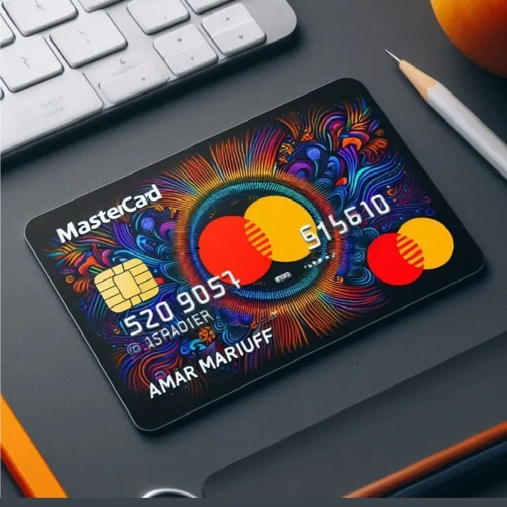 Kartu Master card